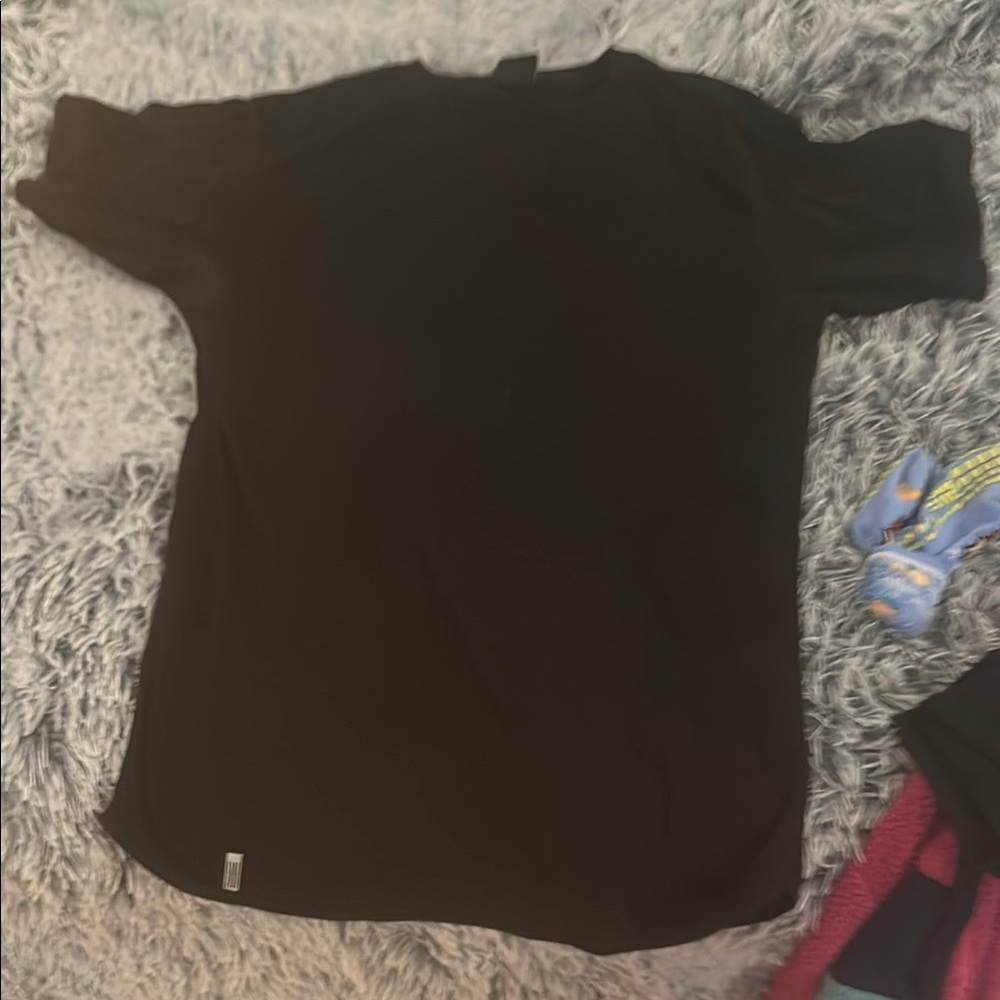 Zivi Apparel Xl black gym shirt
